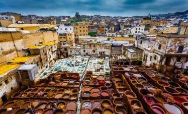 1 Dia Excursion desde Fez