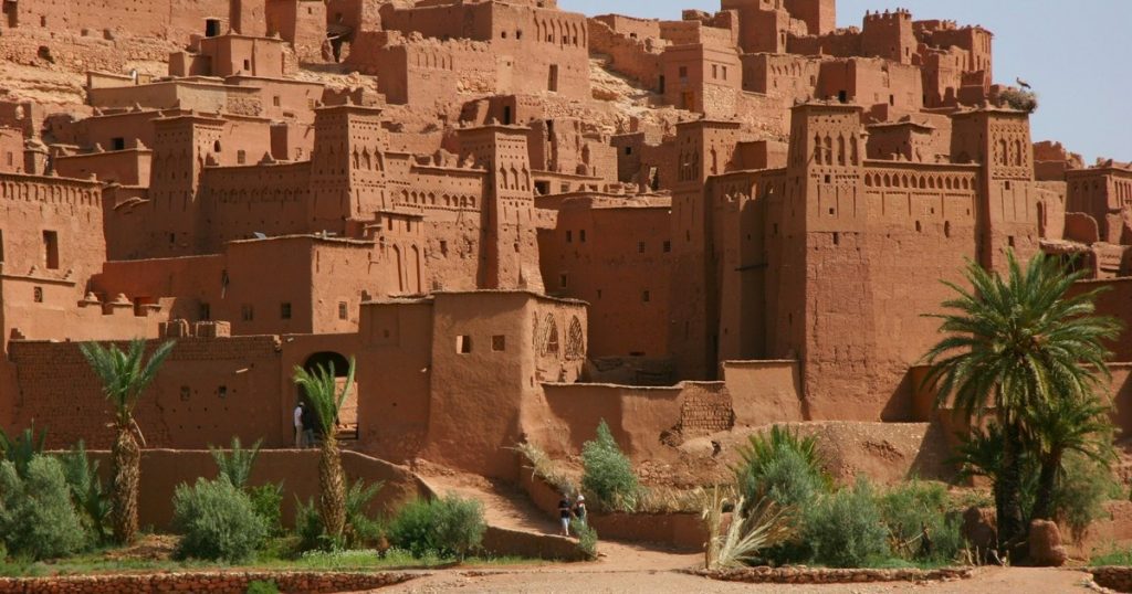 10 Dias Desde Marrakech al Gran Sur del Desierto