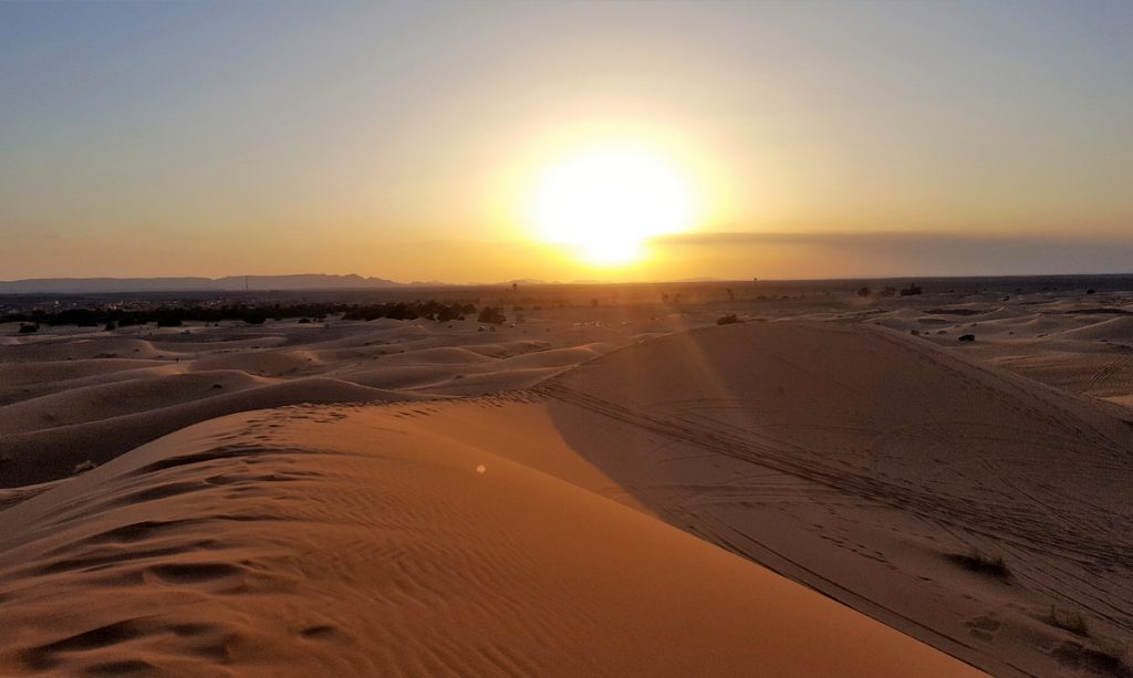 10 Dias Desde Marrakech al Gran Sur del Desierto