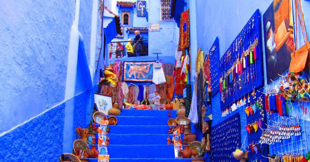 10 Dias desde Tanger Chefchaouen Marrakech