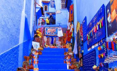 10 Dias desde Tanger Chefchaouen Marrakech