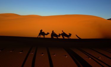 Circuitos por Marruecos