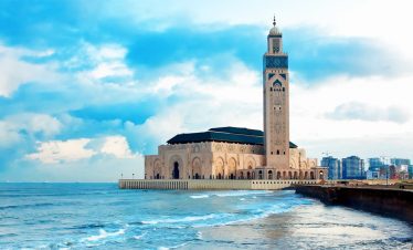 10 Dias desde casablanca al Desierto