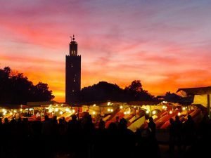 10 Días desde Tánger Chefchaouen Marrakech