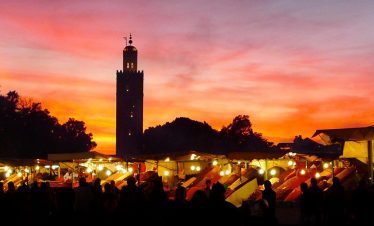 10 Días desde Tánger Chefchaouen Marrakech