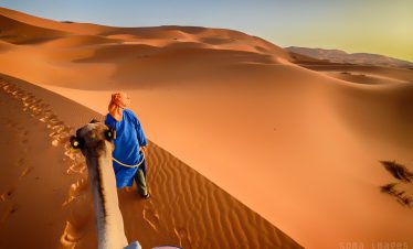 15 Dias Desde Tanger Norte a Sur Desierto