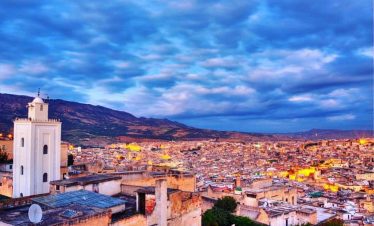 15 Dias Desde Tanger Norte a Sur Desierto