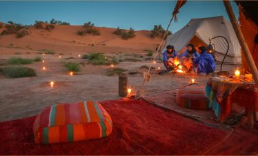 2 Dias Desde Marrakech al Desierto Zagora