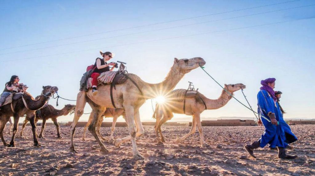 2 Dias Desde Marrakech al Desierto Zagora