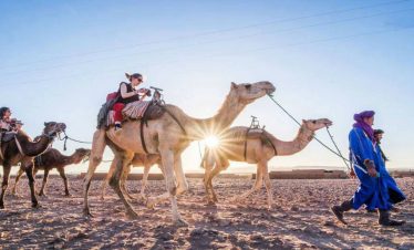 2 Dias Desde Marrakech al Desierto Zagora