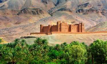 5 Dias Desde Marrakech al Desierto De Merzouga