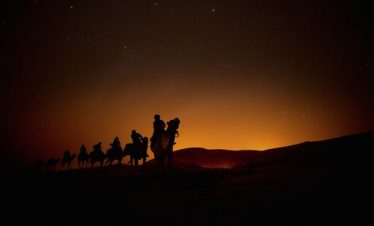 3 Dias Desde Marrakech Al desierto fin en Fez