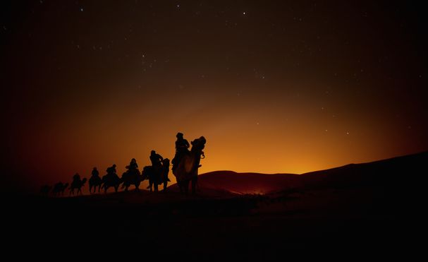 3 Dias Desde Marrakech Al desierto fin en Fez