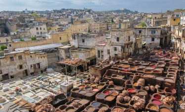 3 Dias Desde Marrakech Al desierto fin en Fez