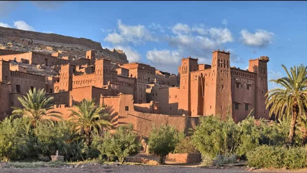 3 Dias Desde Marrakech Al desierto fin en Fez