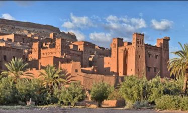 3 Dias Desde Marrakech Al desierto fin en Fez