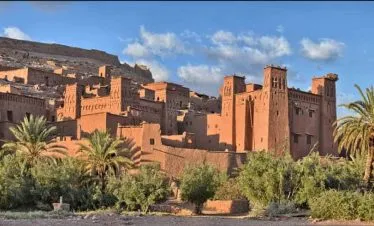3 Dias Desde Marrakech Al desierto fin en Fez