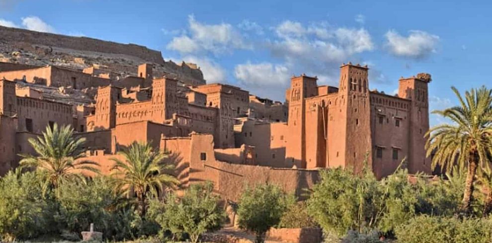 3 Dias Desde Marrakech Al desierto fin en Fez