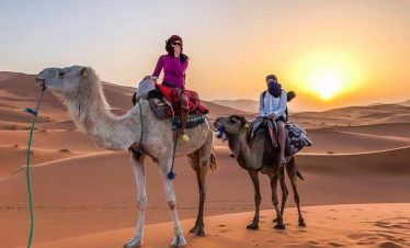 3 Dias Desde Marrakech al Desierto de Merzouga
