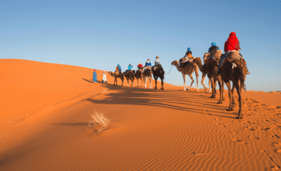 3 Dias Desde Marrakech al Desierto de Merzouga