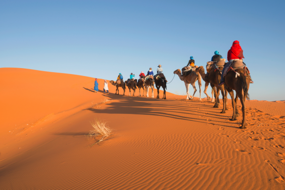 3 Dias Desde Marrakech al Desierto de Merzouga
