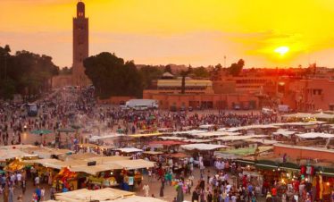 15 Dias Desde Tanger Norte a Sur Desierto