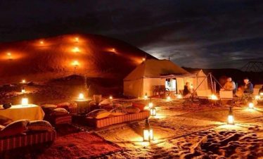 10 días desde Casablanca viajes al desierto