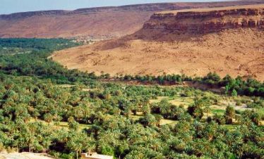 4 Dias desde Fez a Marrakech Via Desierto