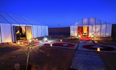 Circuitos por Marruecos 10 días desde Rabat al desierto