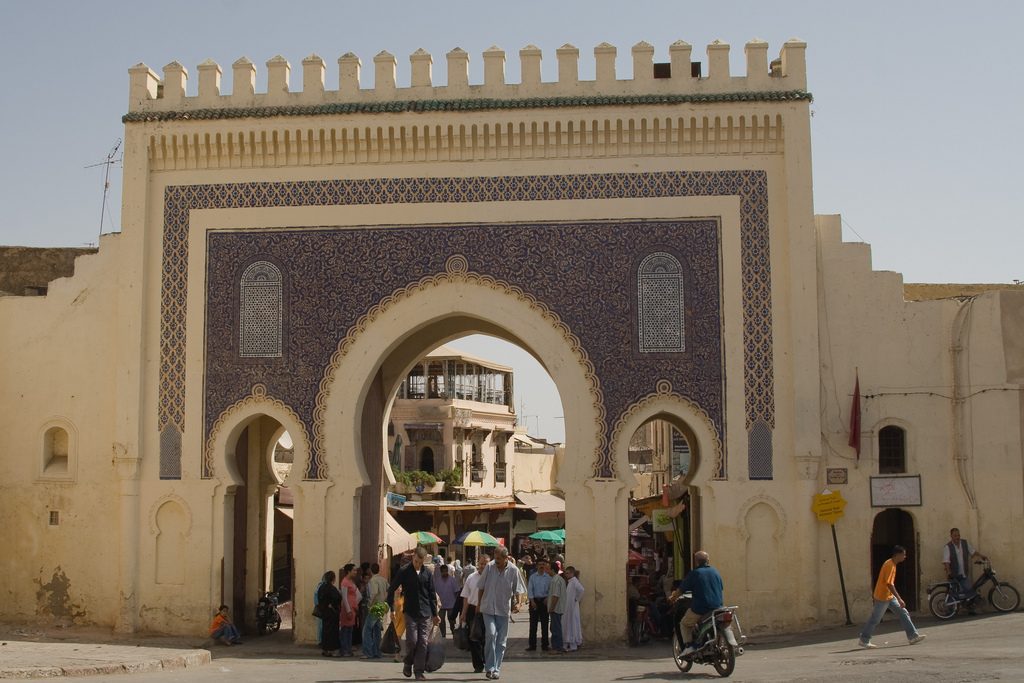 Ruta de 15 Días desde Casablanca y Desierto