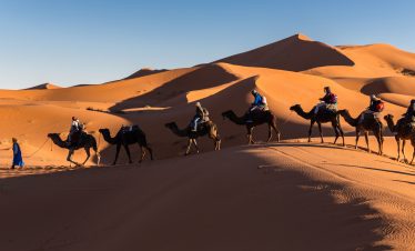 4 Dias Desde Marrakech al Desierto De Erg Chebbi