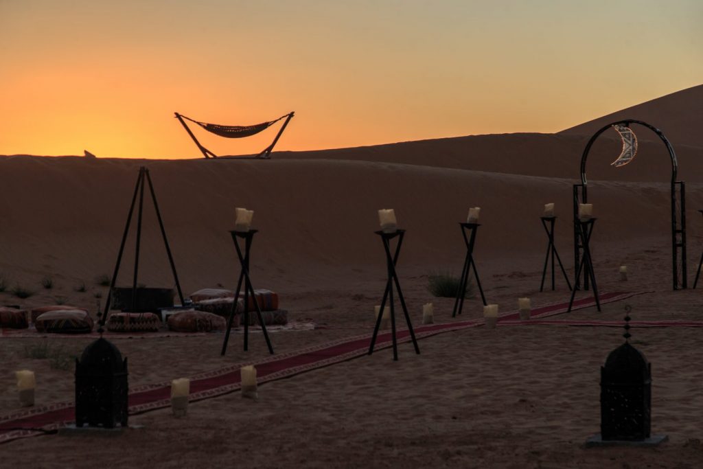 4 Dias Desde Marrakech al Desierto De Erg Chebbi