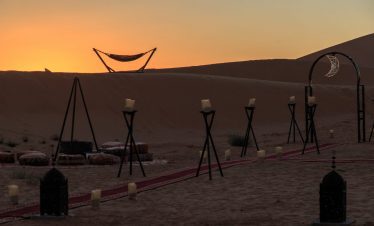 4 Dias Desde Marrakech al Desierto De Erg Chebbi
