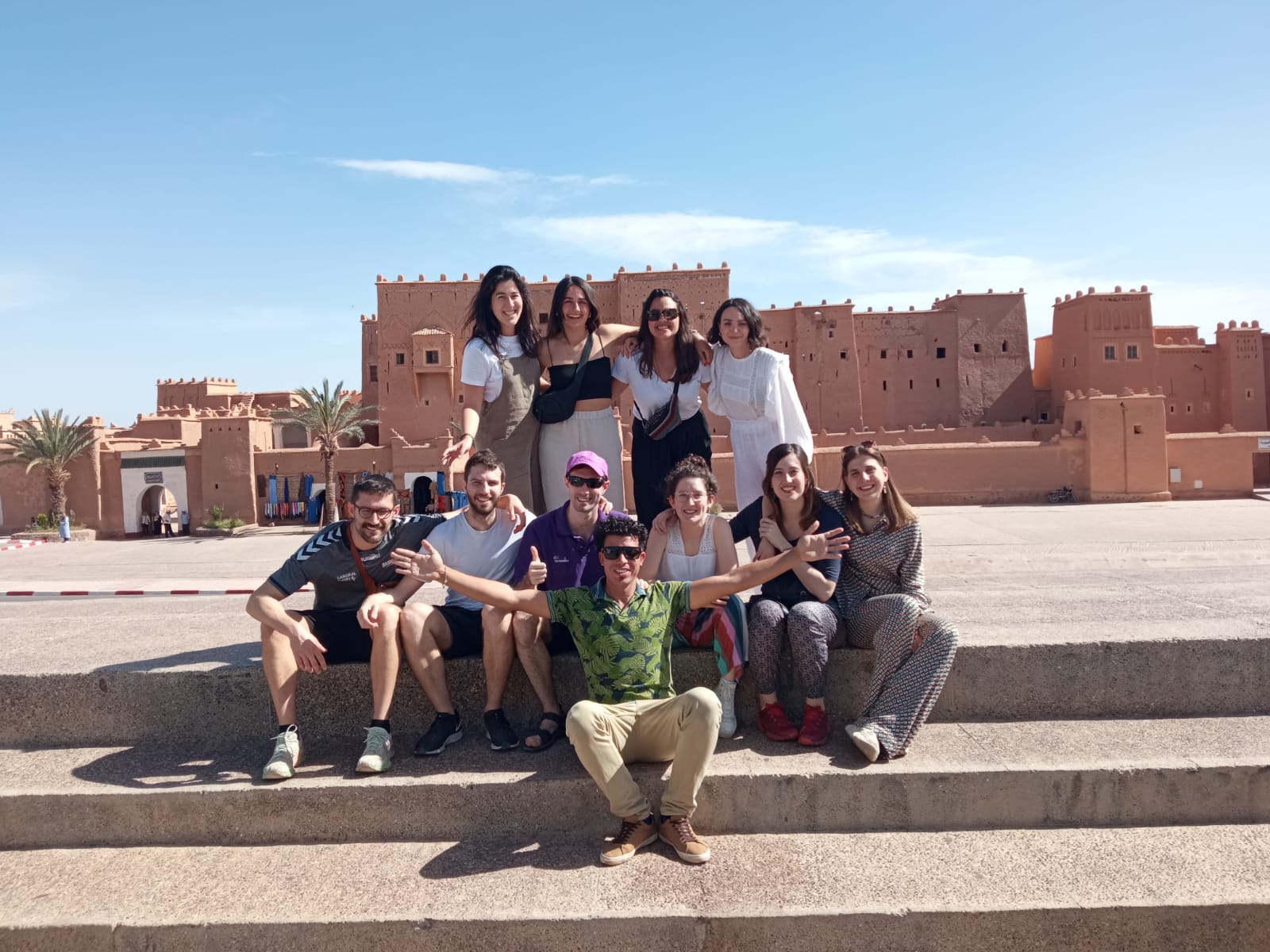 2 Dias Desde Marrakech al Desierto Zagora