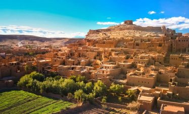 5 Dias Desde Fez a Marrakech via Desierto