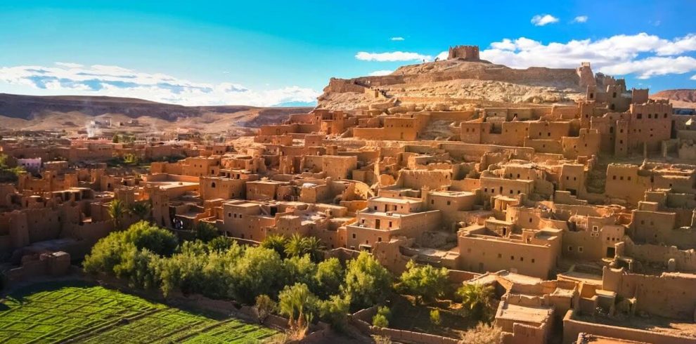 5 Dias Desde Fez a Marrakech via Desierto