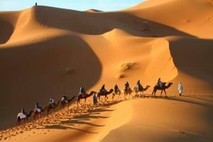 5 Dias Desde tanger al Desierto De Merzouga