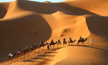 5 Dias Desde tanger al Desierto De Merzouga