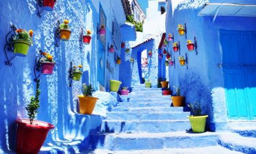 5 Días desde Tánger al desierto de Marruecos vai Marrakech