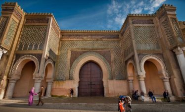 Descubre Fez Chefchaouen y Meknes en 5 Dias