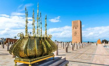 9 días desde Rabat viajes al desierto Merzouga