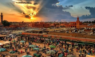 8 días desde Casablanca viajes al desierto