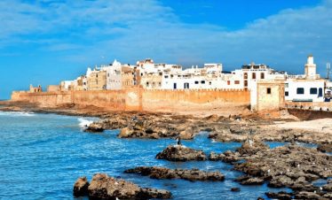 8 Dais Desde Marrakech