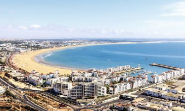 8 Dais Desde Marrakech agadir