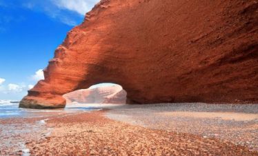 8 Dais Desde Marrakech