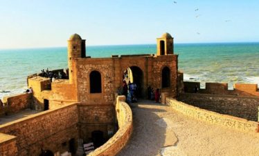 8 Dais Desde Marrakech