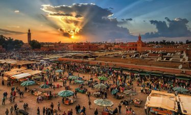 8 Dias Desde casablanca Ciudades Imperiales y Desierto