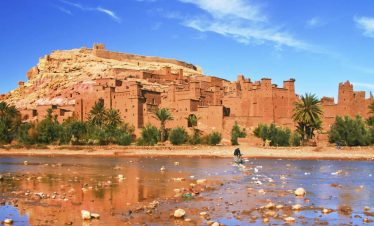 8 Dias desde Marrakech al Desierto