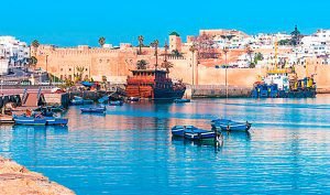 15 Dias Desde Tanger Norte a Sur Desierto