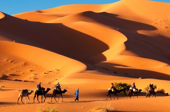 Viaje de 8 días a Merzouga